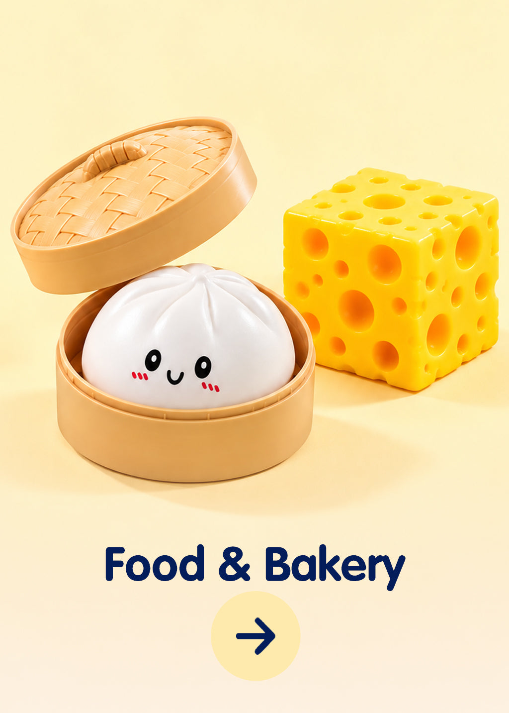 Food & Bakery Squishies
