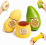 Crunchy Squishy 3-Pack