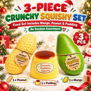 Crunchy Squishy 3-Pack