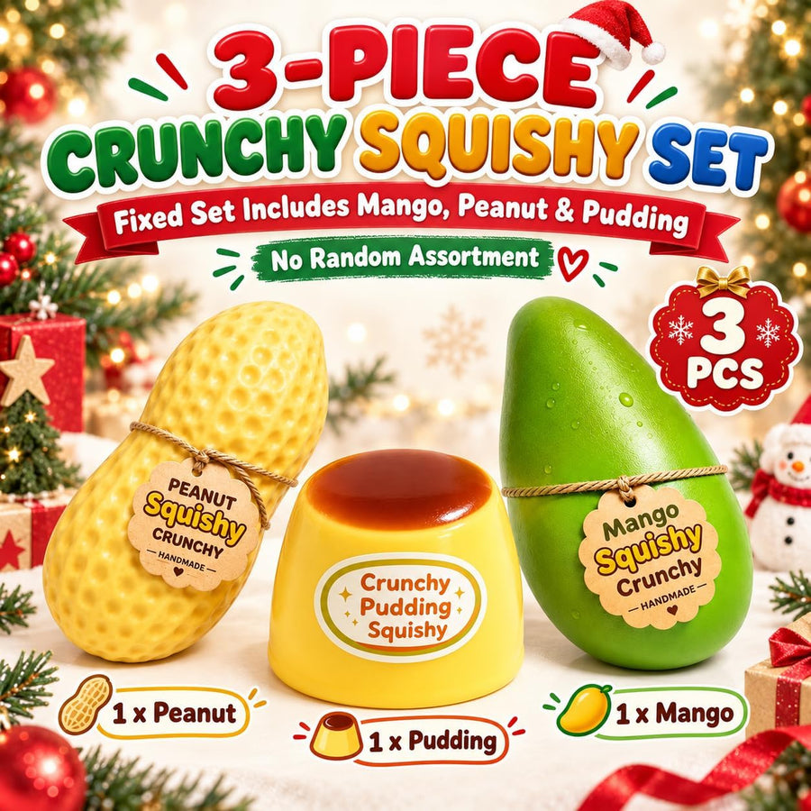 Crunchy Texture