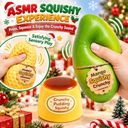 Crunchy Squishy 3-Pack