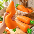 Giant Squeezy Carrot - Jumbo Sensory & Fidget Toy