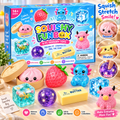 Squishy Fun Box - 8-Piece Ultimate Sensory & Fidget Toy Set