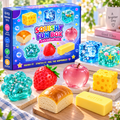 Squishy Fun Box - 8-Piece Ultimate Sensory & Fidget Toy Set